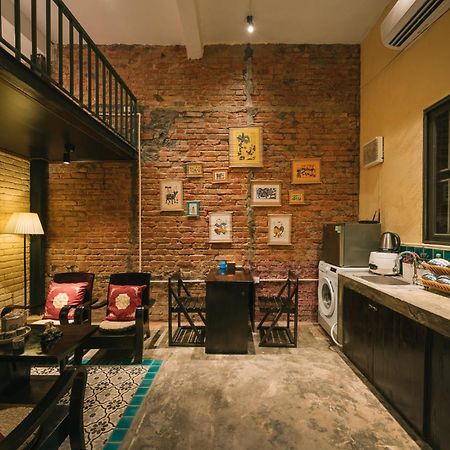 하노이 2Br Cultural House In The Heart Of Old Quarter Washer&Dryer 아파트 외부 사진