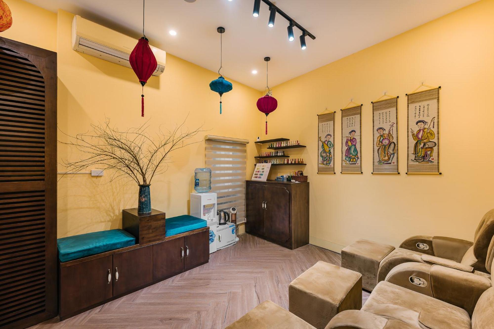 2Br Cultural House In The Heart Of Old Quarter Washer&Dryer 하노이 외부 사진