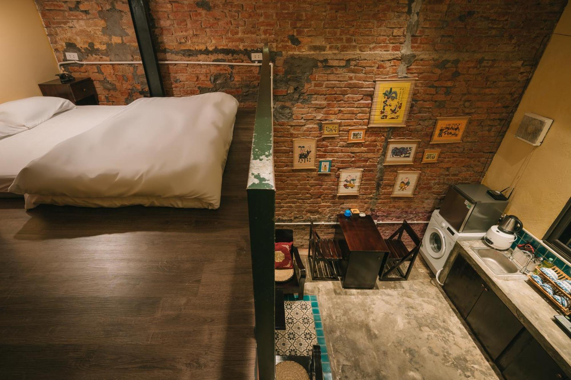 하노이 2Br Cultural House In The Heart Of Old Quarter Washer&Dryer 아파트 외부 사진