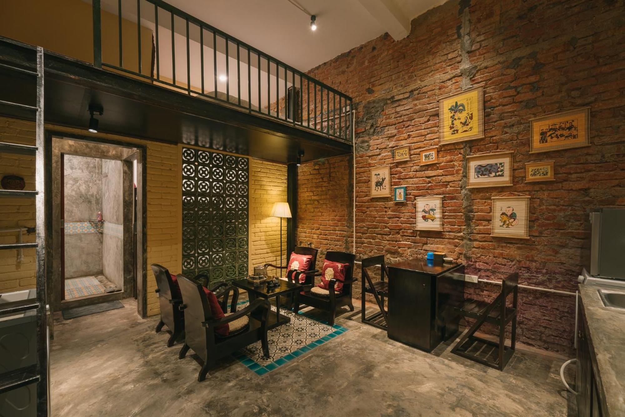 하노이 2Br Cultural House In The Heart Of Old Quarter Washer&Dryer 아파트 외부 사진