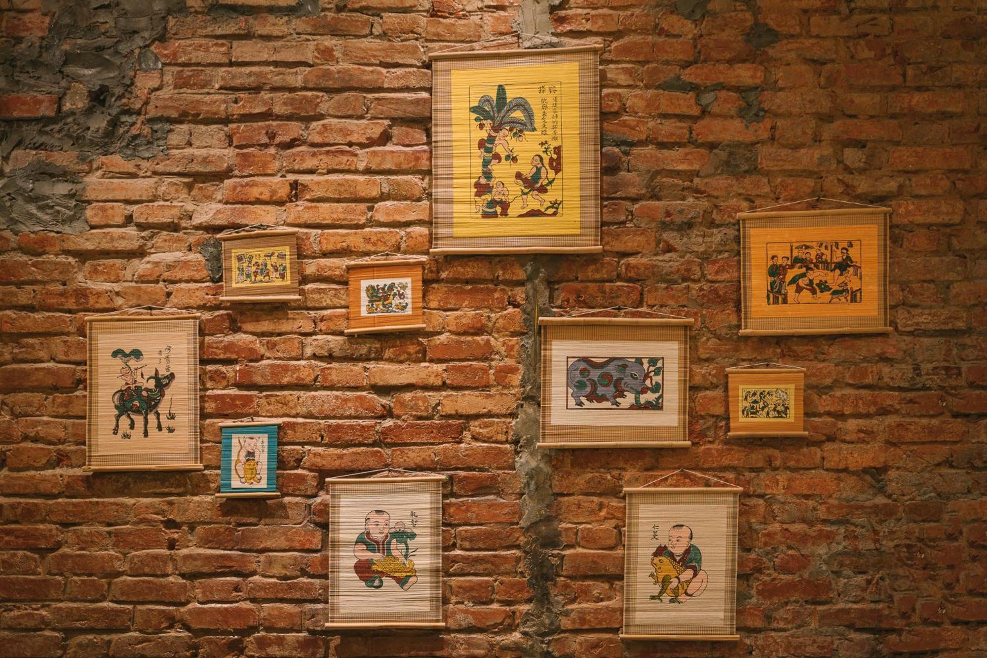 2Br Cultural House In The Heart Of Old Quarter Washer&Dryer 하노이 외부 사진
