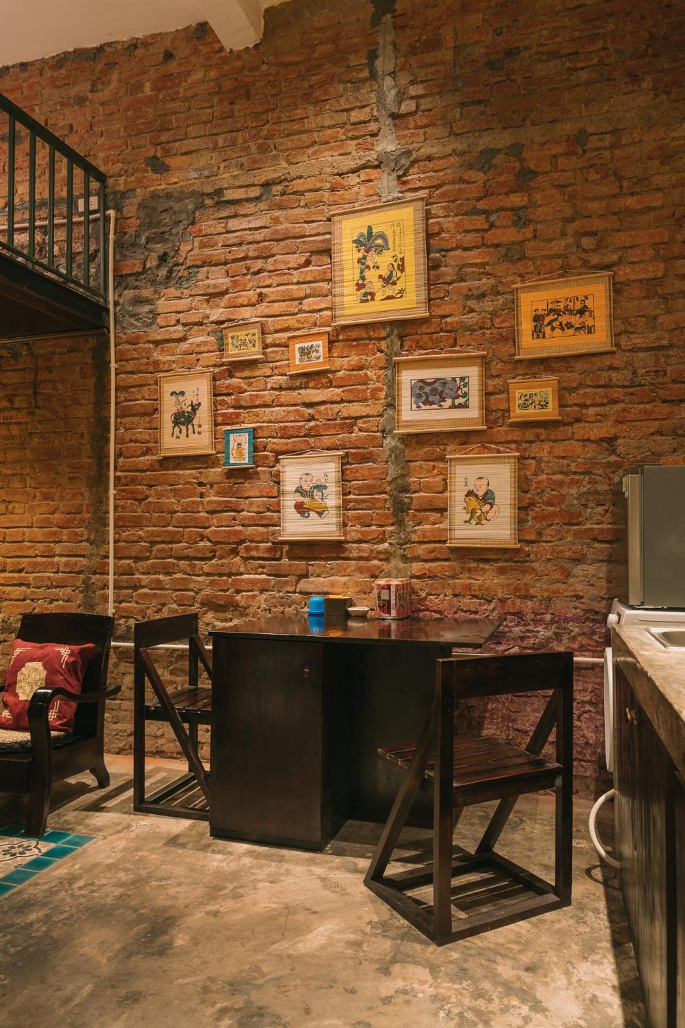 하노이 2Br Cultural House In The Heart Of Old Quarter Washer&Dryer 아파트 외부 사진