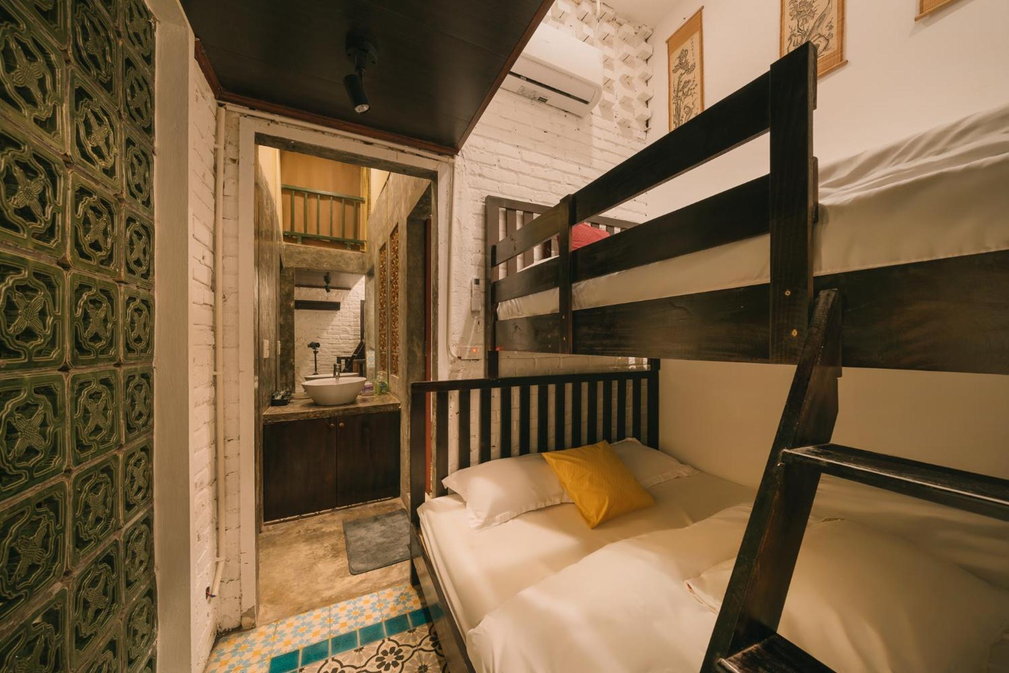 하노이 2Br Cultural House In The Heart Of Old Quarter Washer&Dryer 아파트 외부 사진